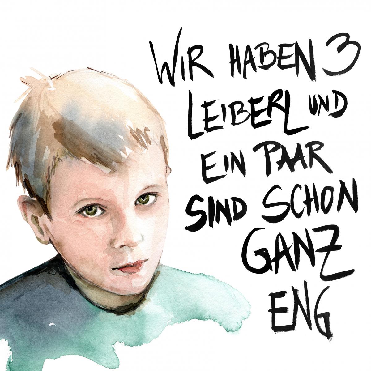 Bild 4: Bub - Volkshilfe Wien, Illustratorin Marianne Musek