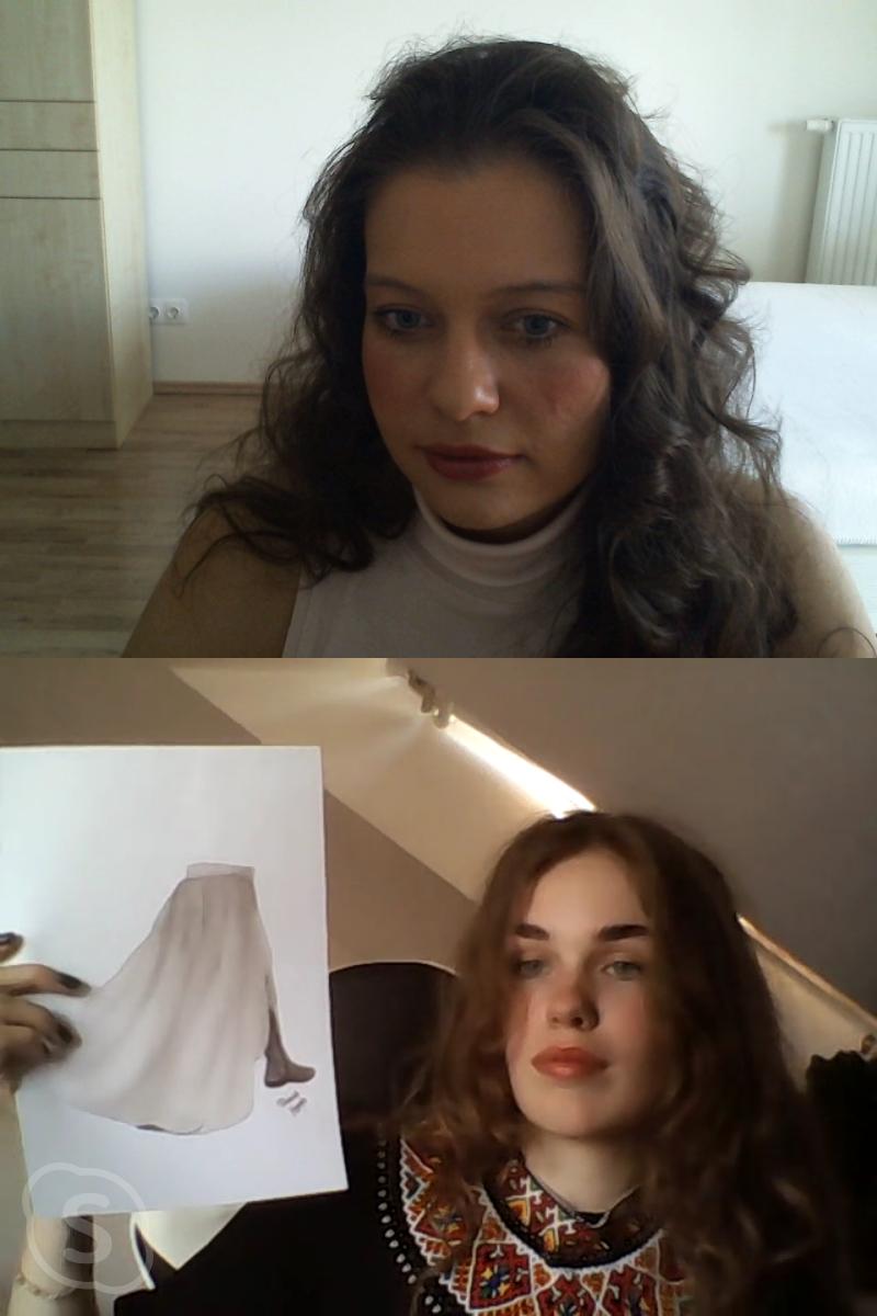 Anhang 2.1: Arbeitsprozess mit Designerin LL.M. Daniela Lypchey